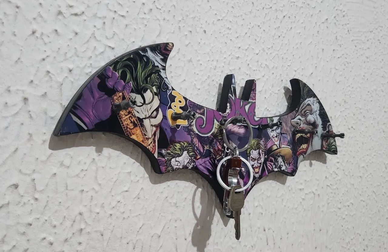 Organizador de chaves  - Foto 5