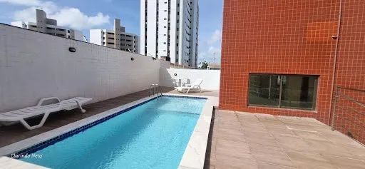 Apartamento de 86m2 com 3 Quartos no Jardim Oceania