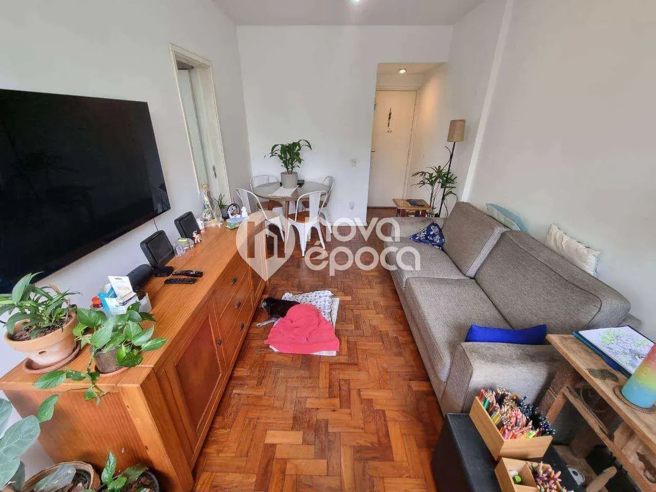 Botafogo | Apartamento 2 quartos - Foto 4