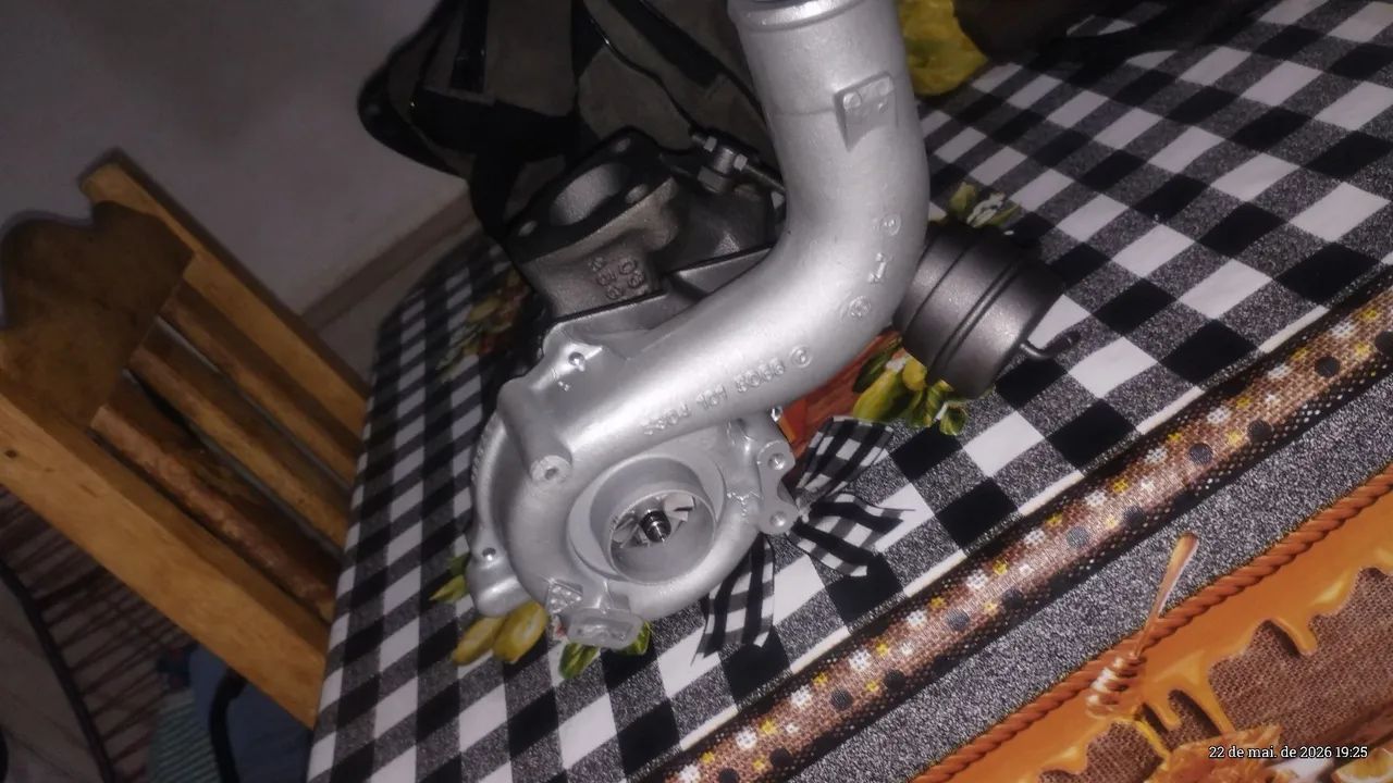 Turbina audi/golf 1.8 20v turbo original  - Foto 5