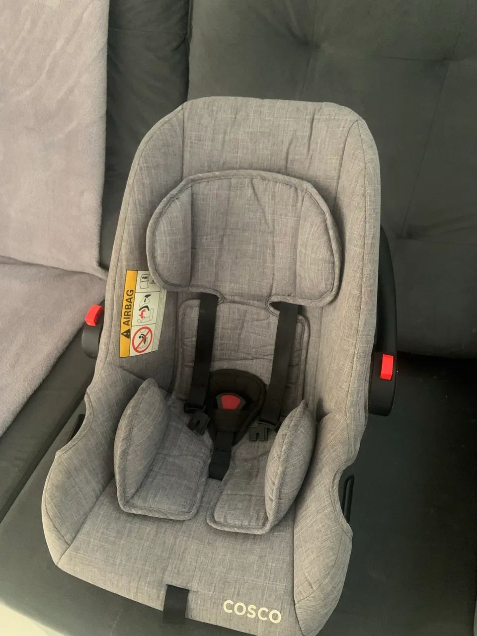 Bebê conforto 