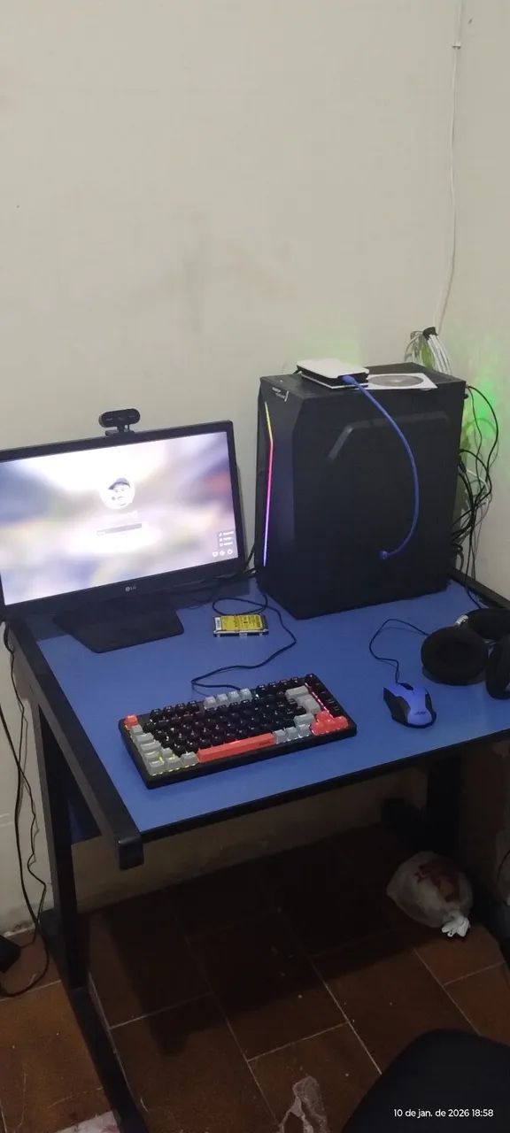 Computador gamer.  - Foto 2
