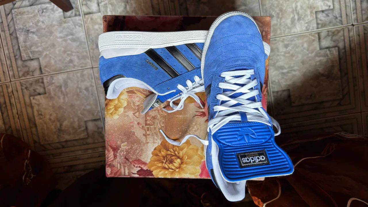 Tênis Adidas Busenitz