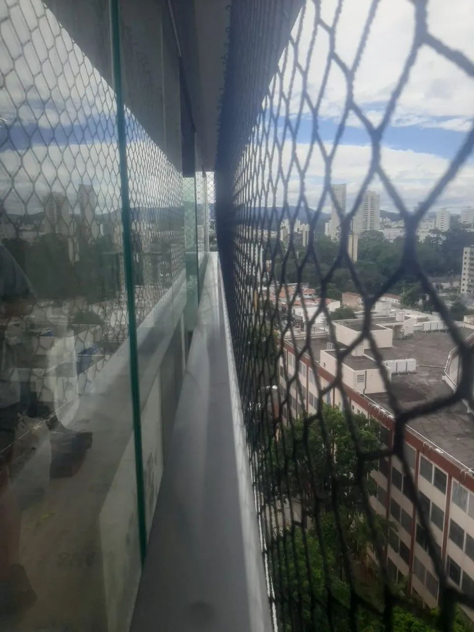 Redes de proteção a Partir de $$35m2 - Foto 6