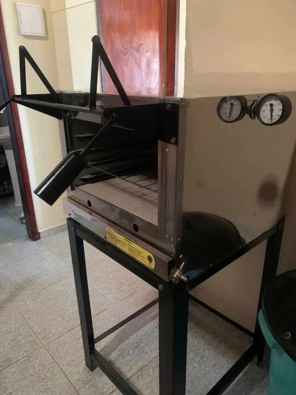Forno industrial  - Foto 2