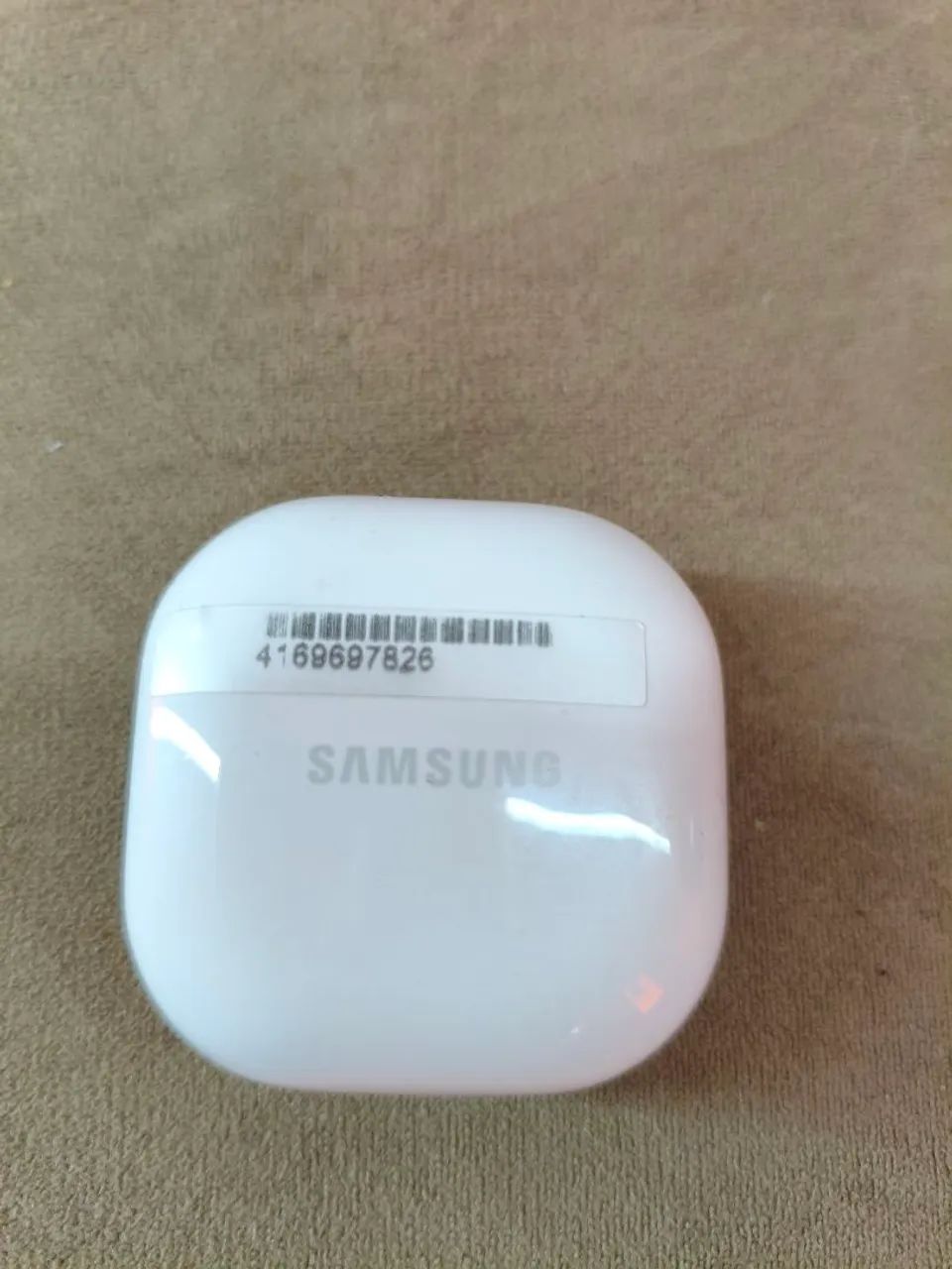 Galaxy buds 2 zerado 
