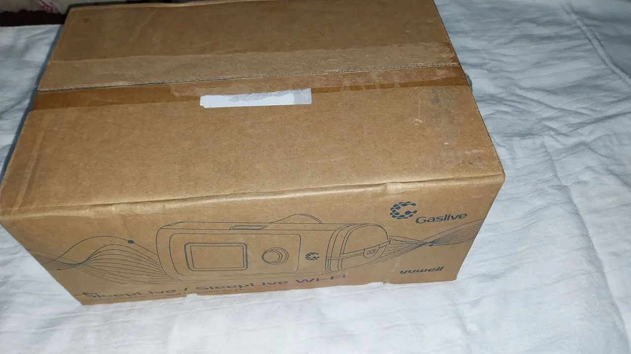 Cpap Gaslive