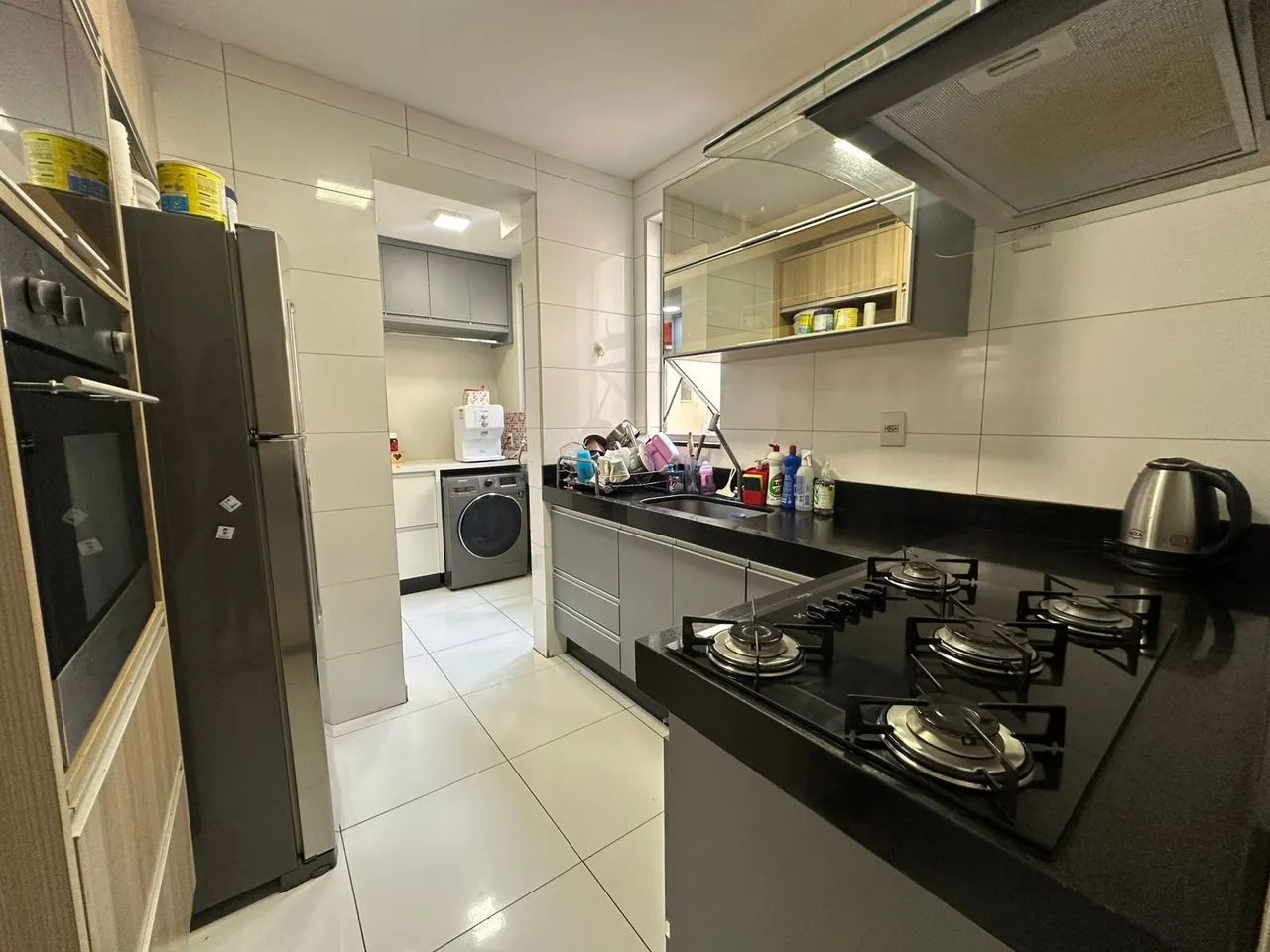 APARTAMENTO MOBILIADO NO GOIÂNIA 2. - Foto 4