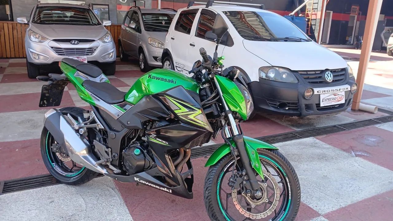 Z 300  - Foto 2