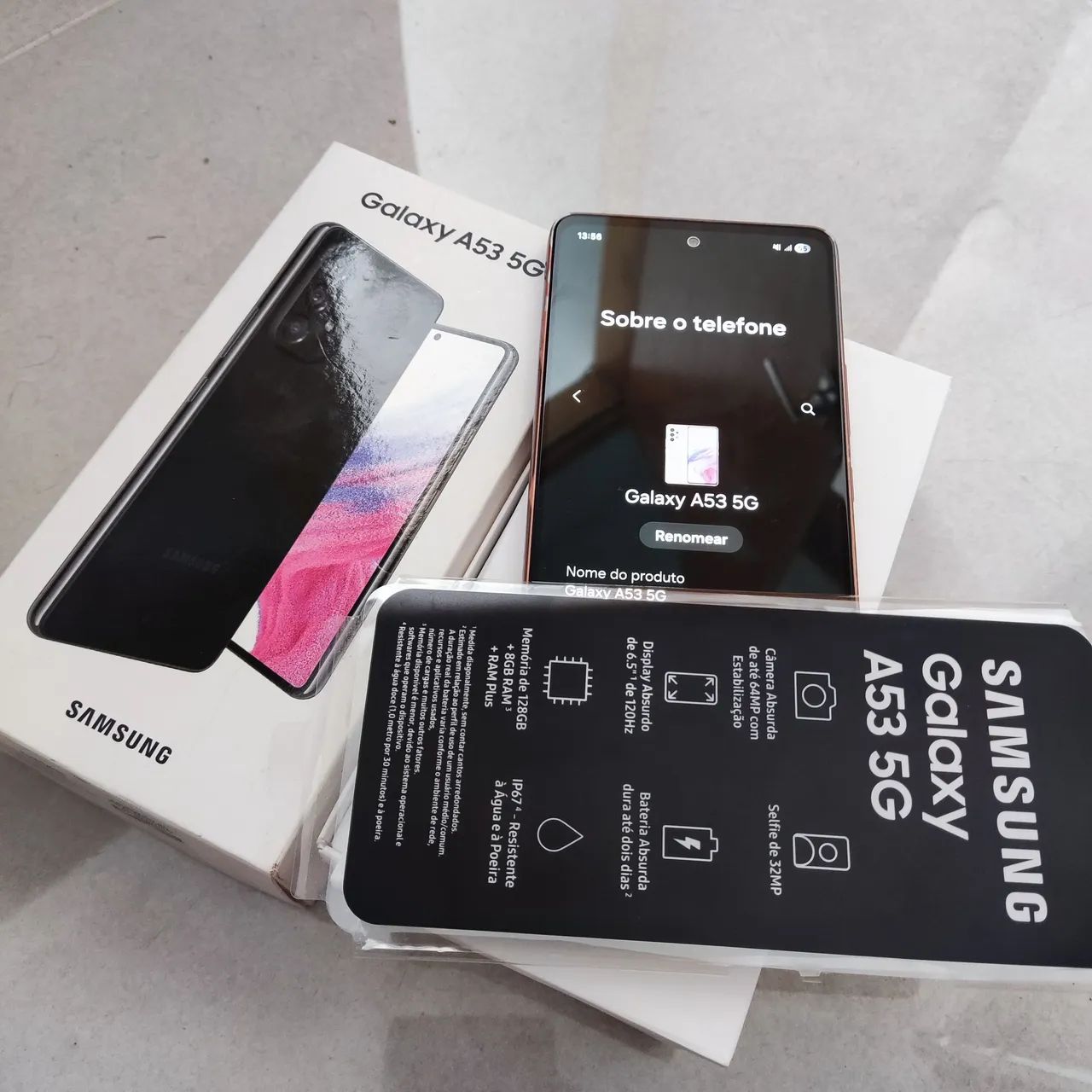 Samsung A53 5G - Foto 4