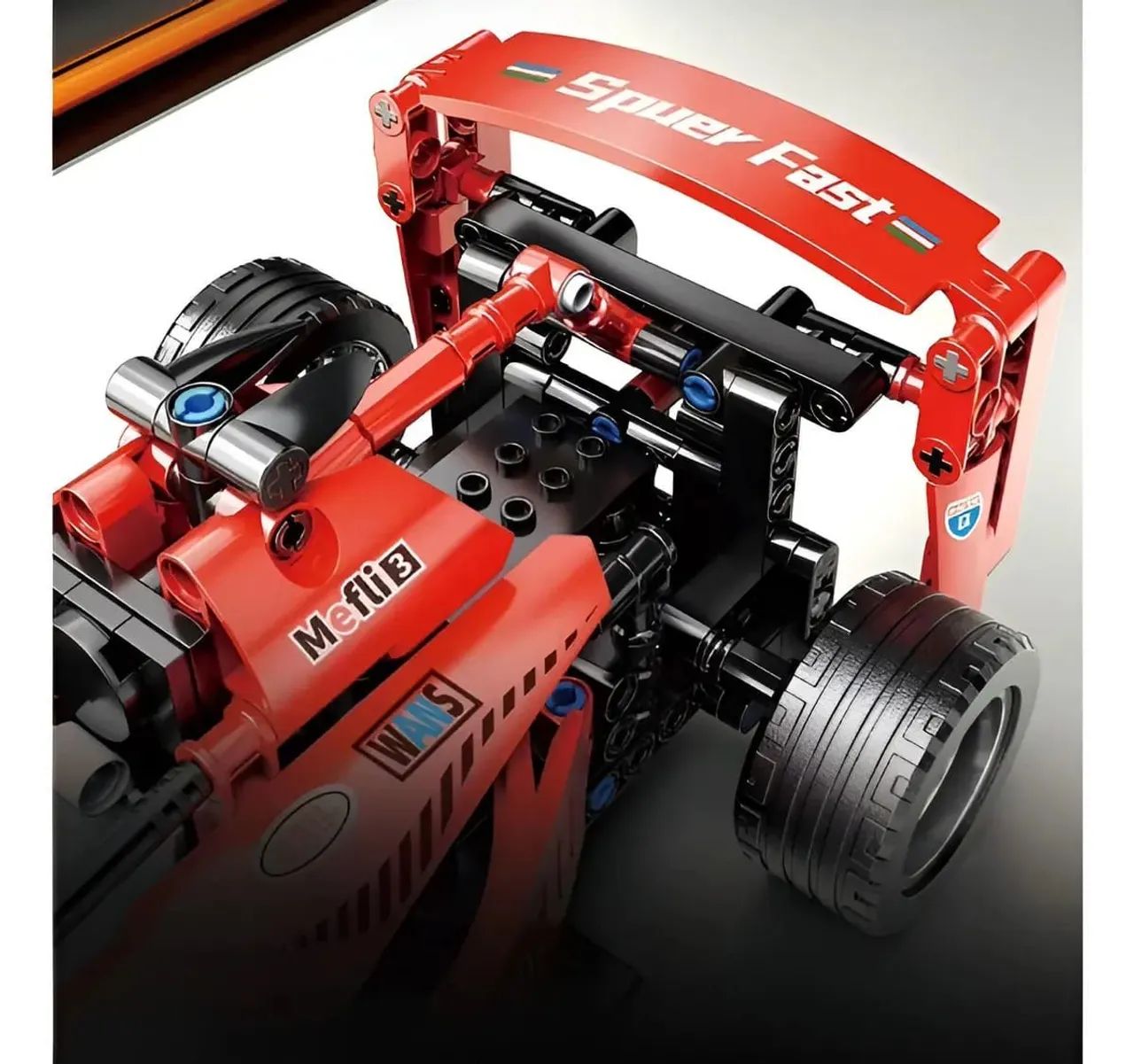 Lego Ferrari na caixa original  - Foto 3