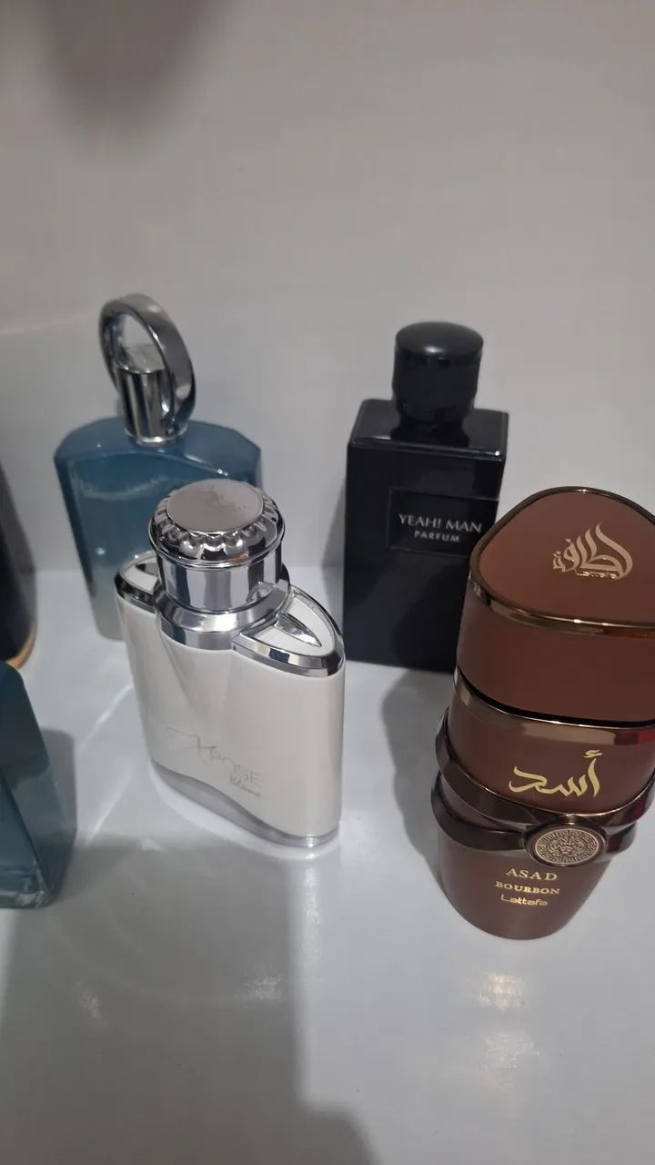 Perfumes Árabes e Nacionais  - Foto 2