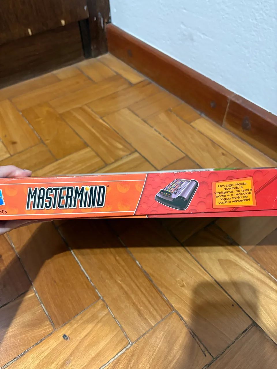 Jogo Mastermind Hasbro (original, completo e em ótimo estado) - Foto 4