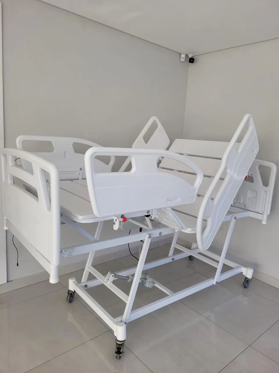 Promoção cama hospitalar elétrica NOVA