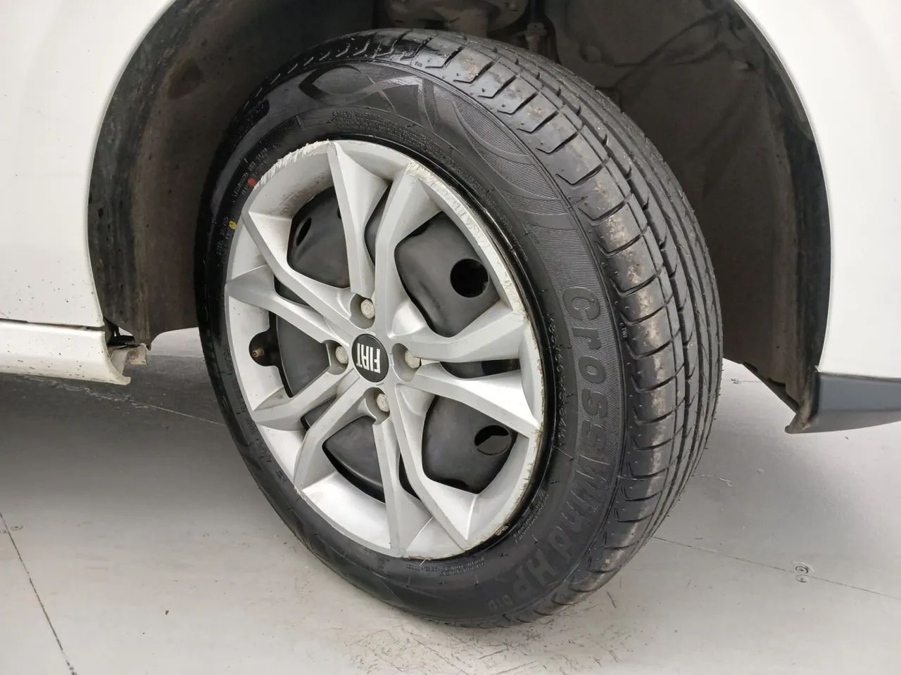 Fiat Argo Drive 1.0 Firefly, foto 13 de 18