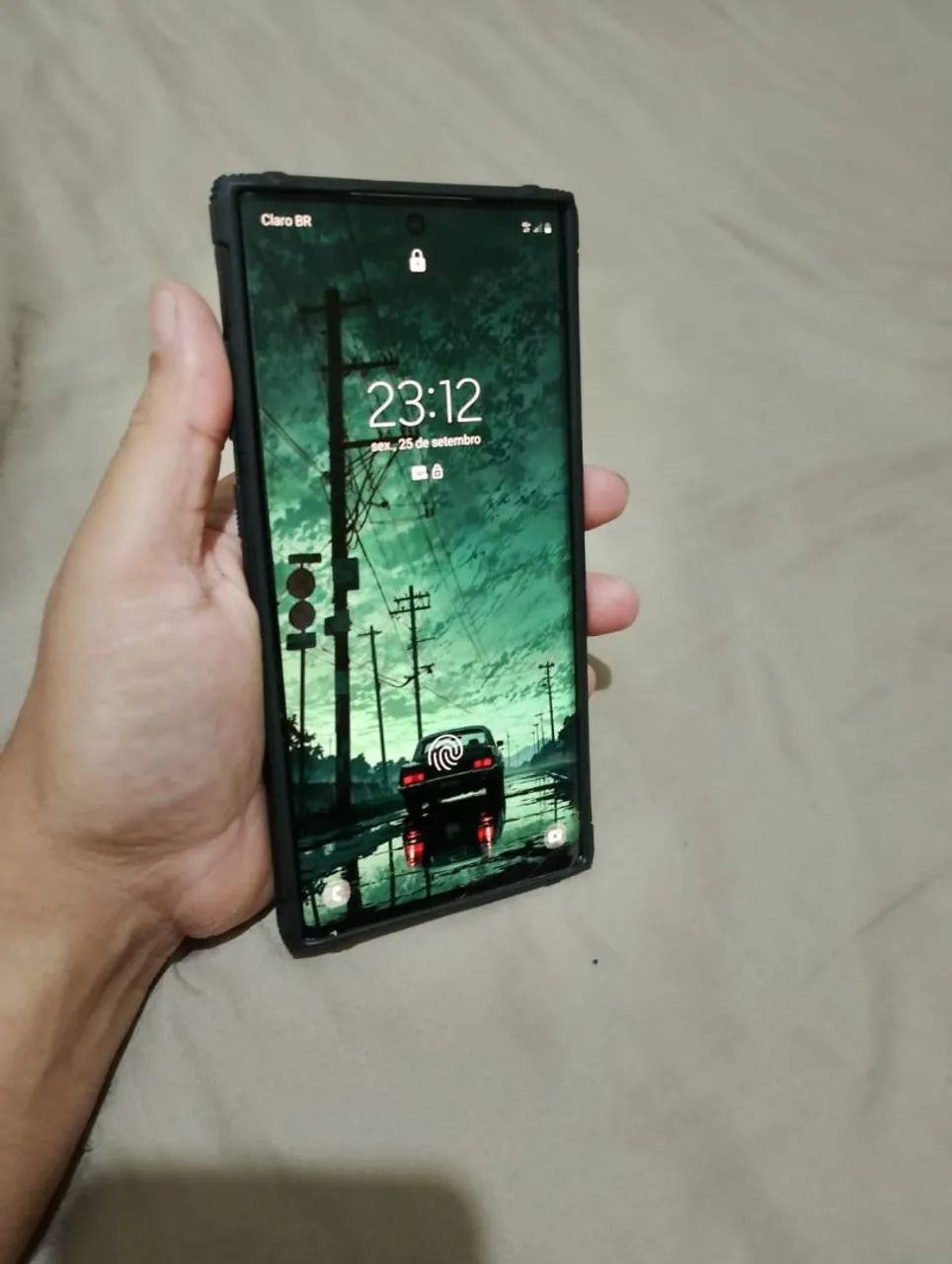 Samsung note 10 plus 256 GB 12 Ram 