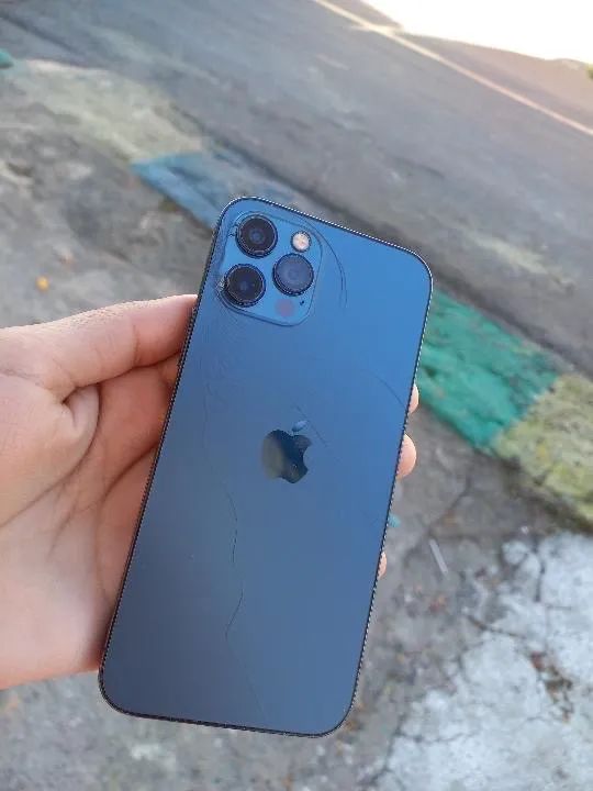 iPhone 12 Pro - Foto 2