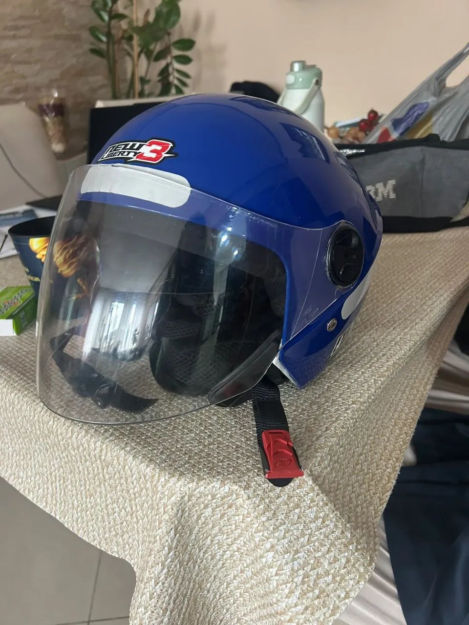Capacete