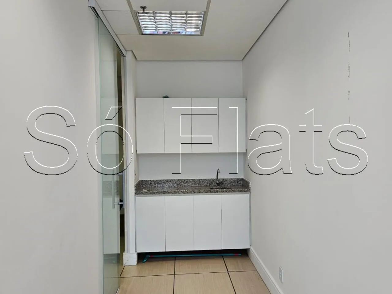 Edificio Paulista Corporate, conjunto comercial contendo 34m² e 01 vaga de garagem.