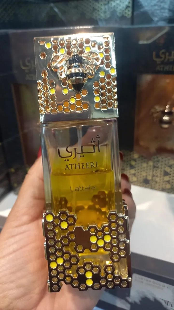 Perfumes Árabes Femininos  - Foto 3