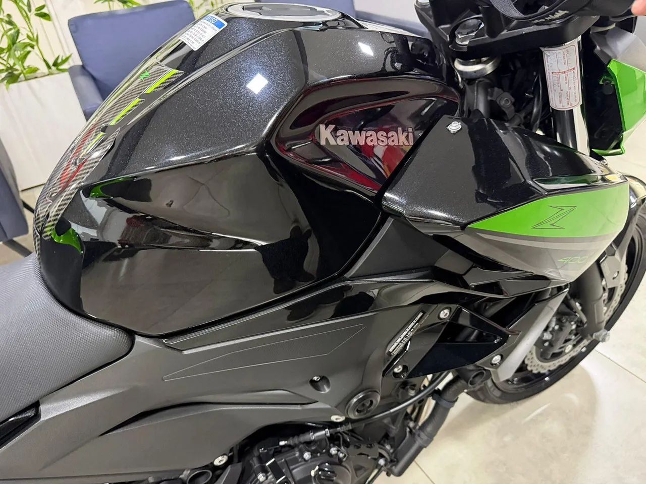 Kawasaki 400 2022 - 1499708611 | OLX