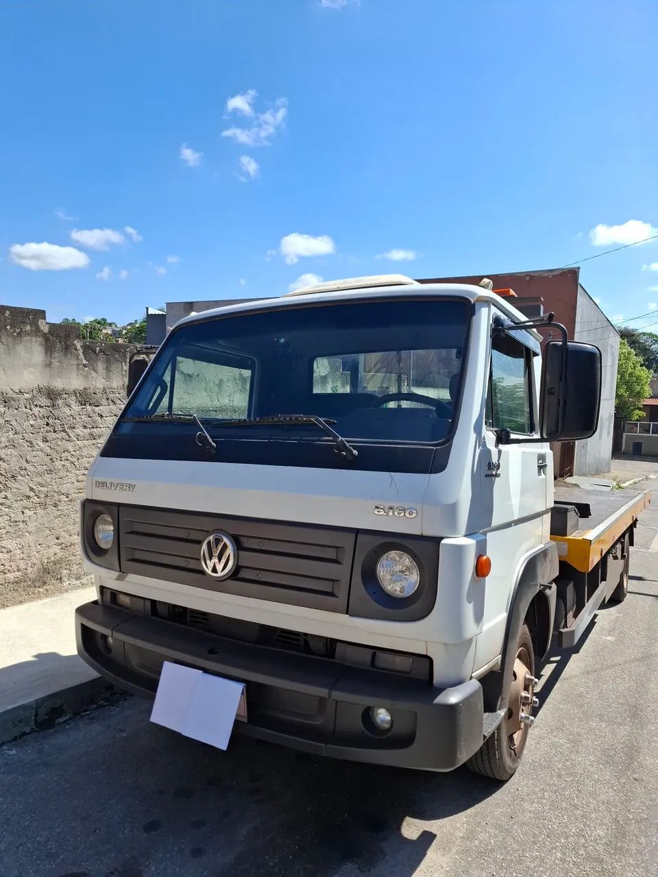 Guincho plataforma vw - Foto 2