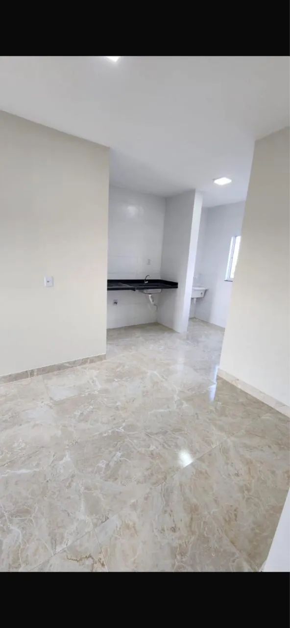 Alugo Apartamento dois quartos - Luziânia  - Foto 4