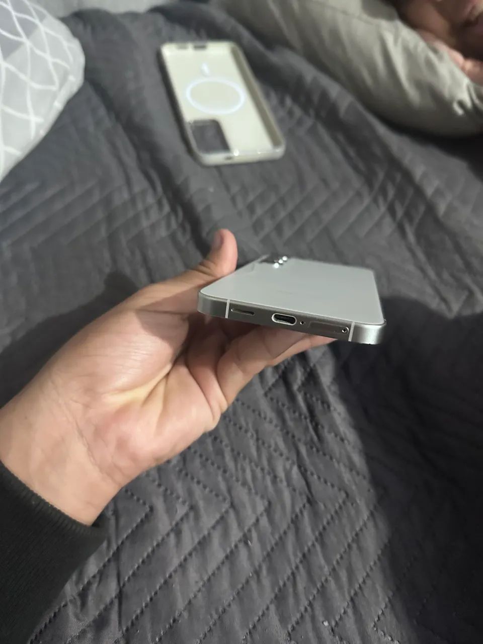 S24 plus 512gb seminovo - Foto 3