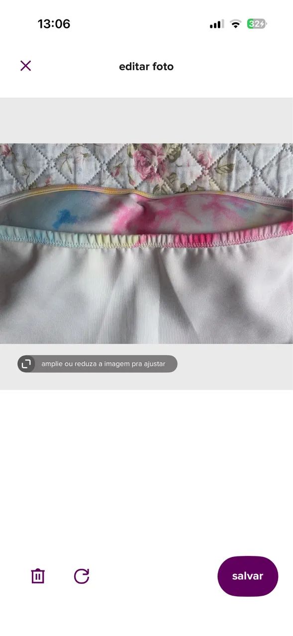 Cropped tiediy - Foto 4