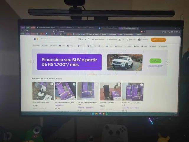 Monitor Acer 27`` 75hz