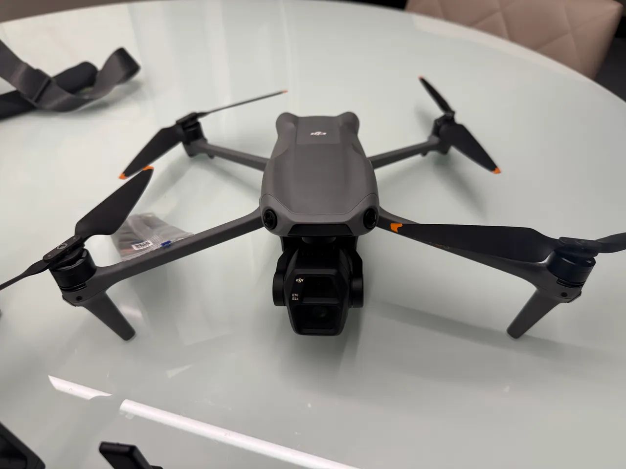 Drone Dji Air 3s Fly More + RC2  - Foto 3