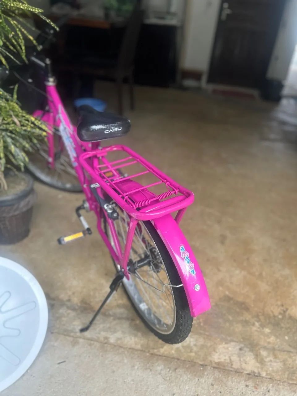 Bicicleta infantil menina - Foto 3