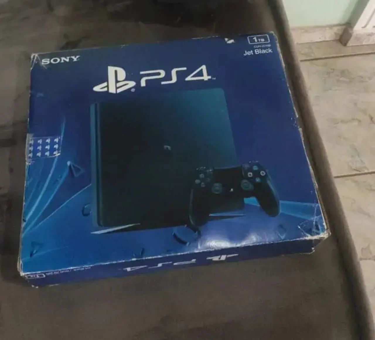 Playstation 4 slim 1 tb - Foto 4