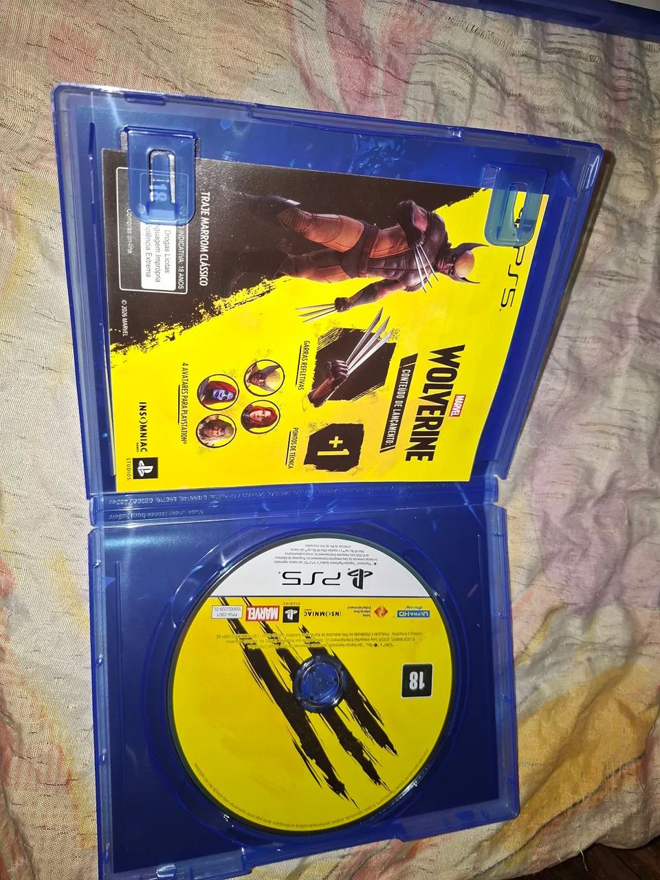 Marvel's Wolverine ps5 - Foto 2