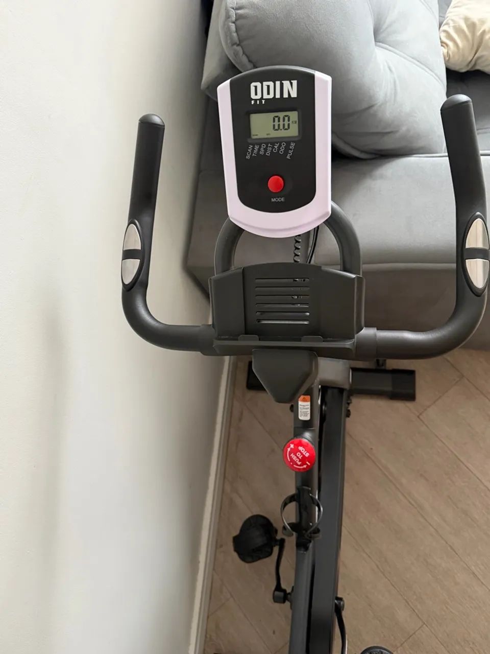 Bicicleta ergométrica - Foto 4