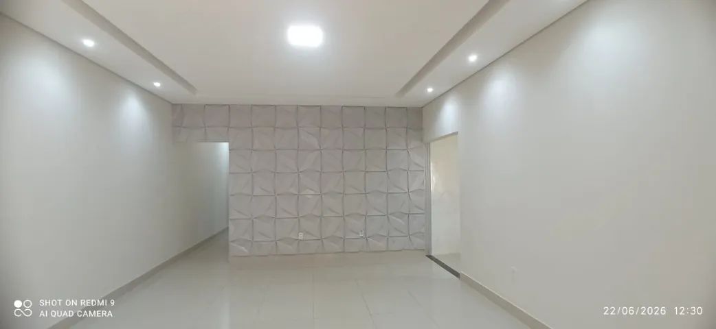 CASA NOVA PARA ALUGUEL