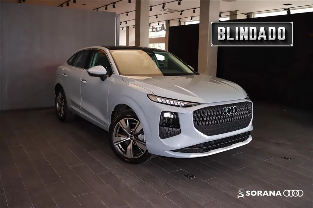 Audi Q3 Launch Edition 2.0 TFSI Quattro S tronic 2026