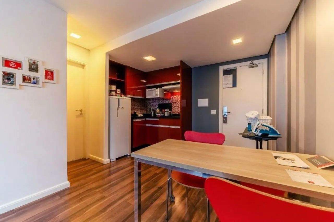 Flat para venda em Moema - Edifício Adagio São Paulo Moema - Foto 2