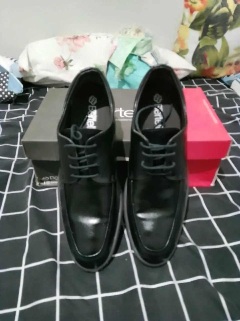 Sapato social bertelli