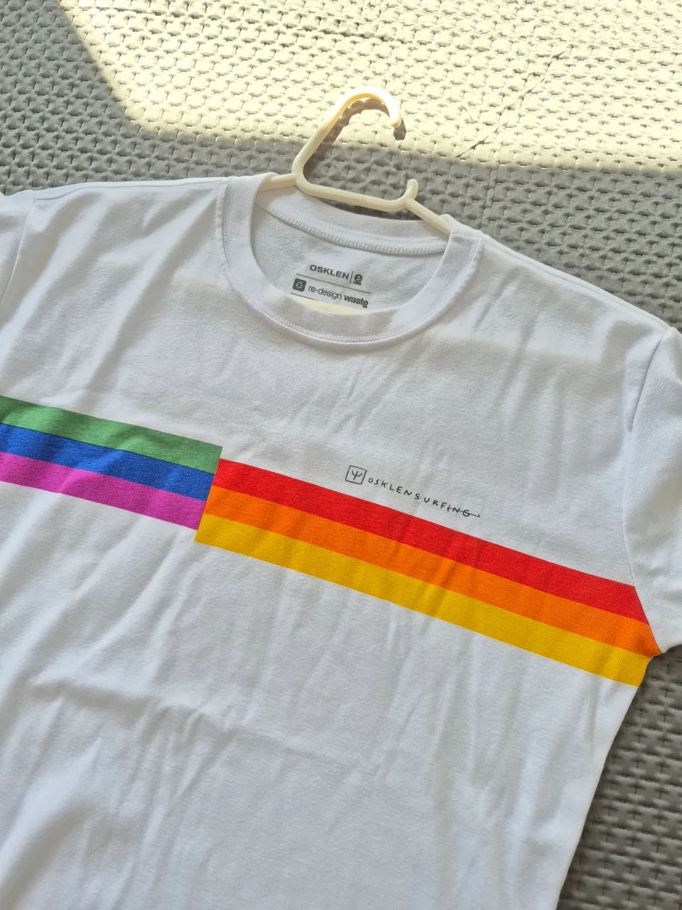 Camiseta Osklen