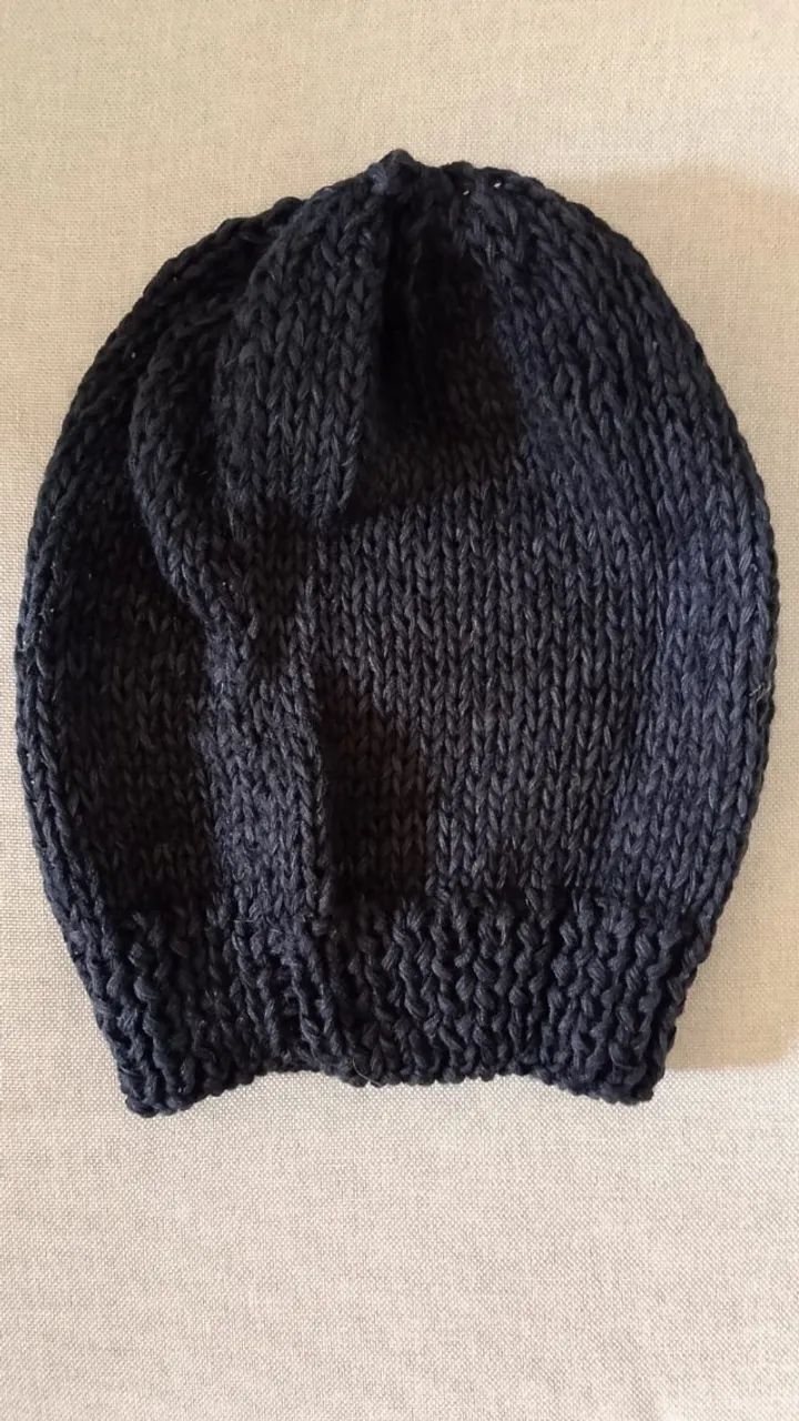 Gorro Touca de Frio - Preto - Foto 3