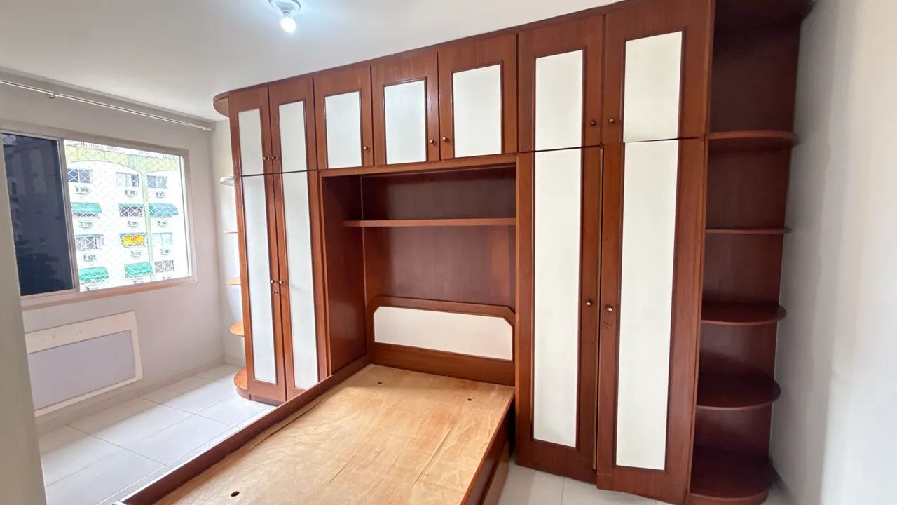 Ótimo 2 quartos no Méier - Foto 4