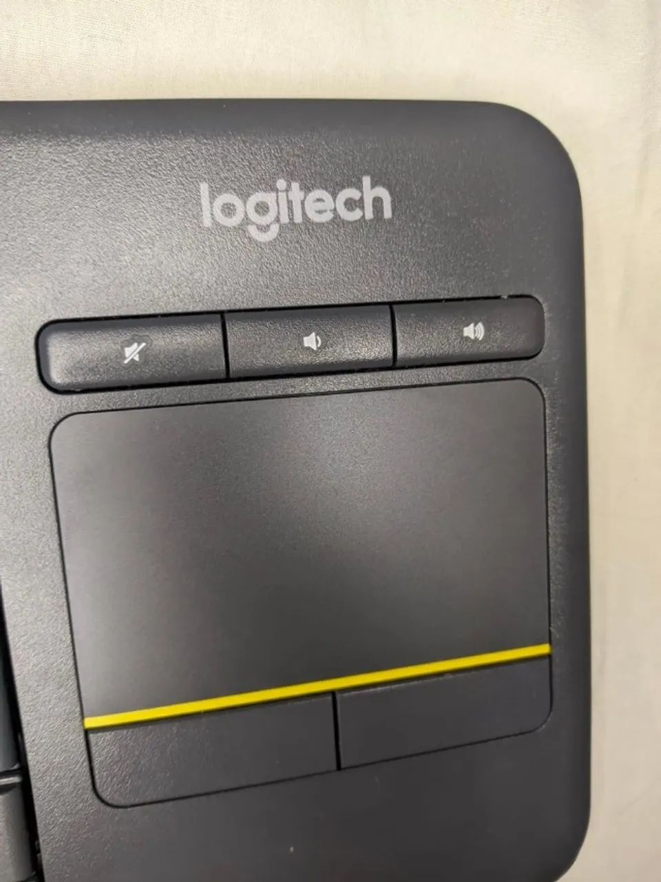 Teclado sem fio Logitech K400 Plus com Caixa Original - Foto 3
