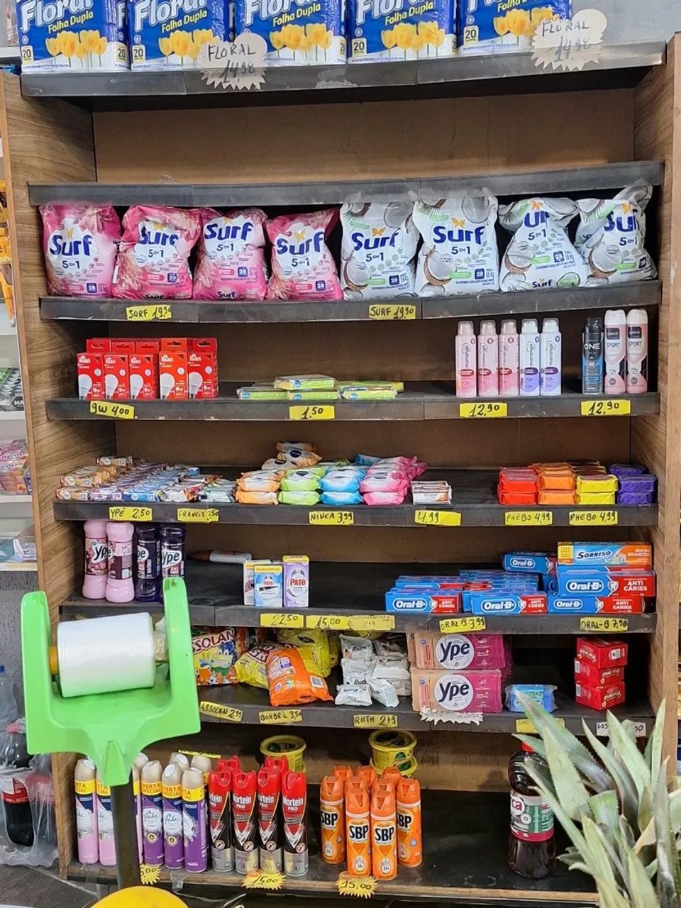 Gôndolas pra mercado,padaria e etc  - Foto 3