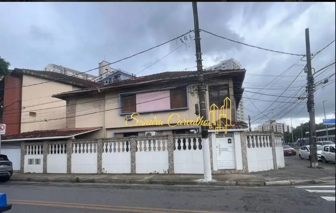 Foto - Santos - Encruzilhada