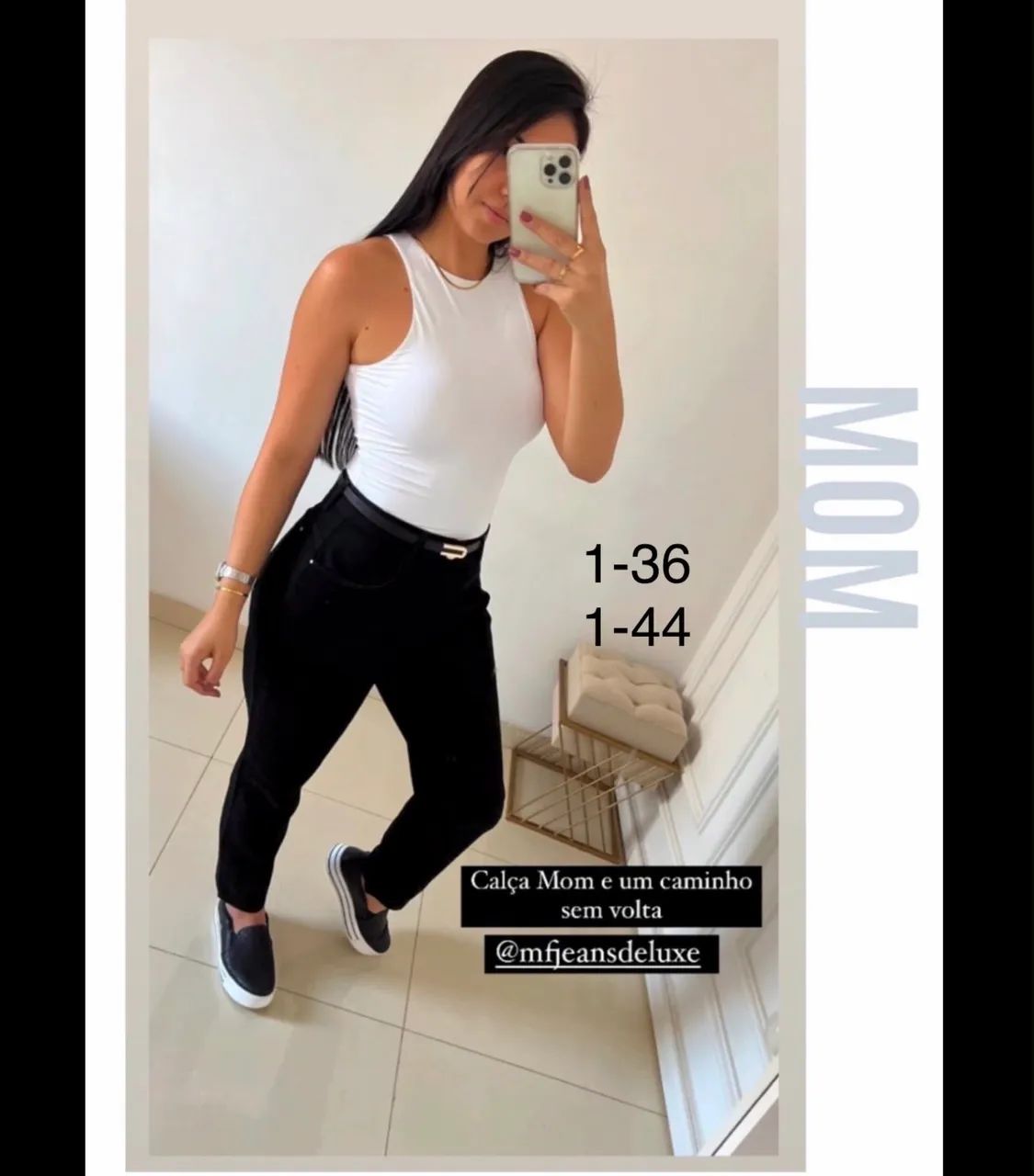 Peças/roupas Jeans atacado  - Foto 4