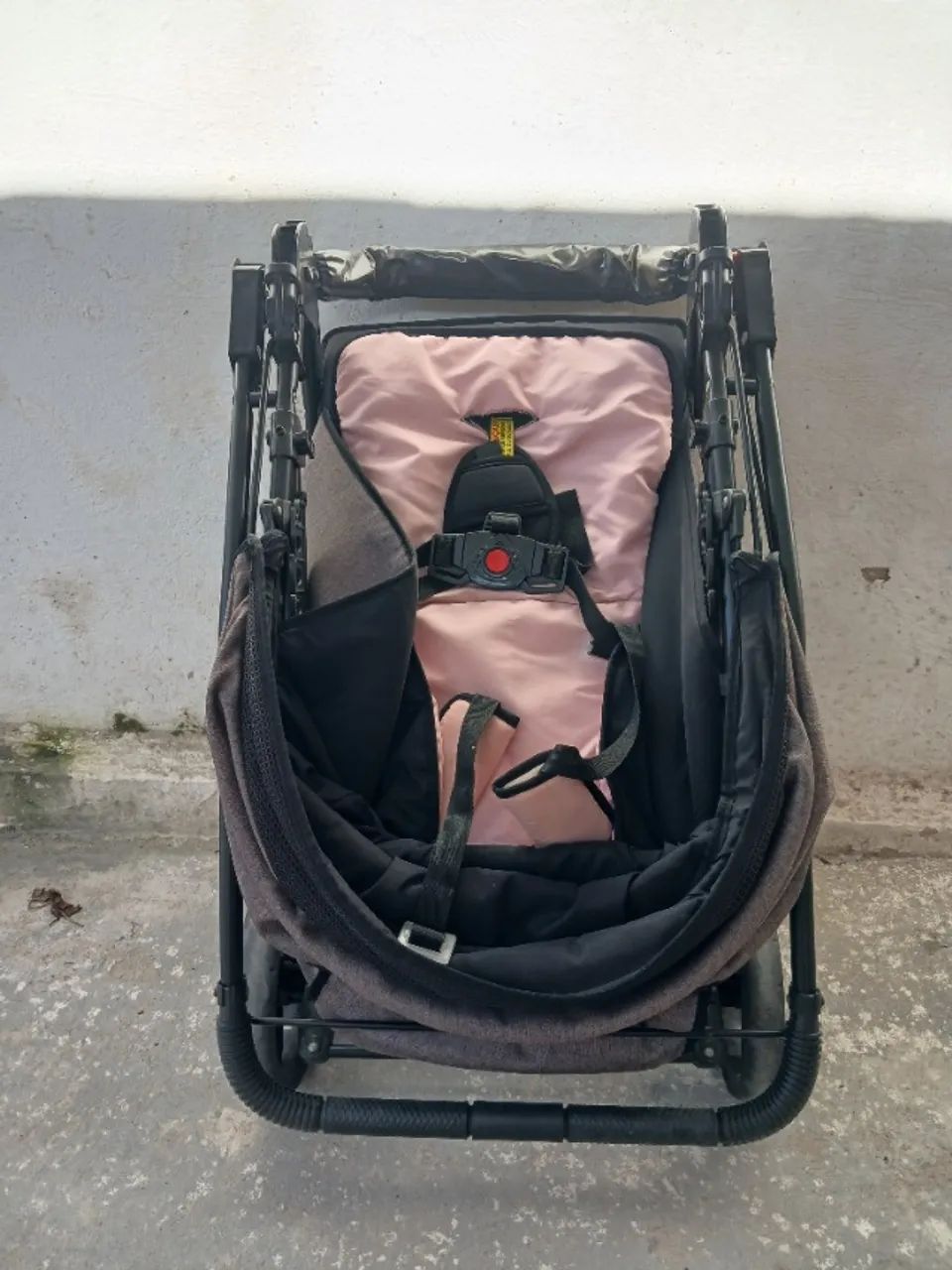 Carrinho de bebê Galzerano - Foto 4