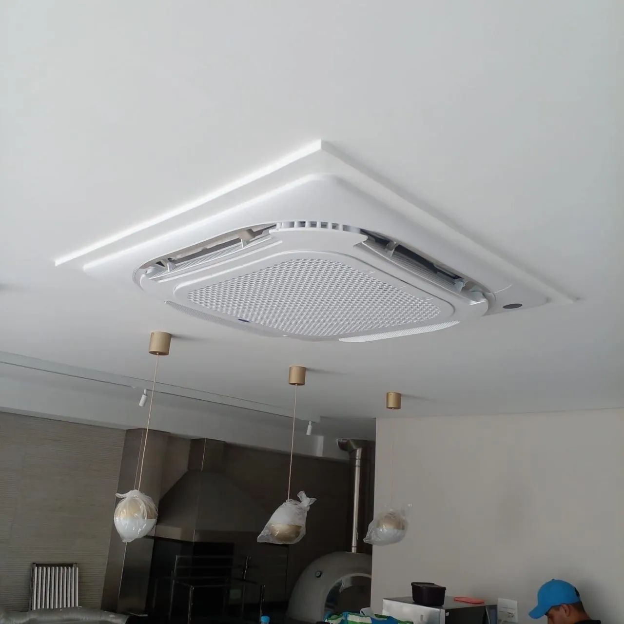 Instalação de ar condicionado  - Foto 5