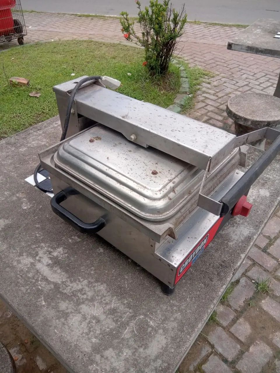 Vendo uma Máquina de Crepe  - Foto 5