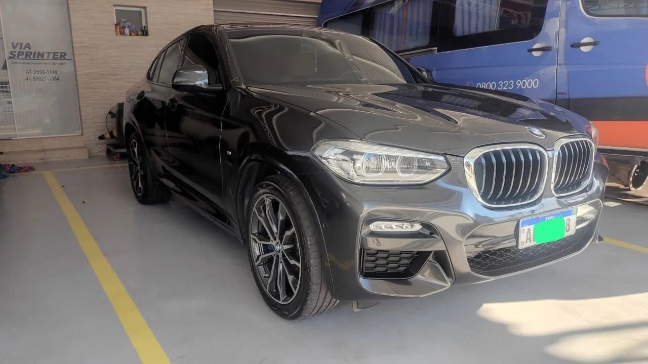 BMW X4 Xdrive 30I M-sport 2.0 TB. 252cv AUT 2019